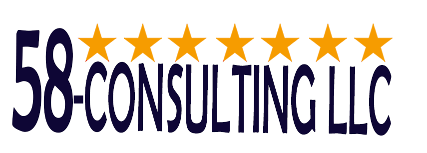 58-Consulting LLC Logo